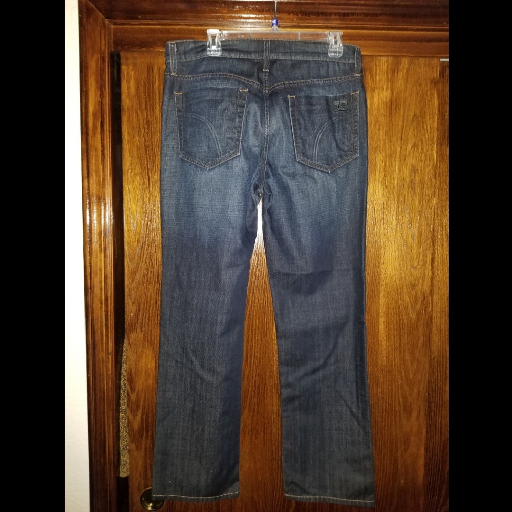 Mens Rebel Joe Jeans - Picture 2 of 6